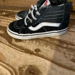 Vans kidz sneakers
